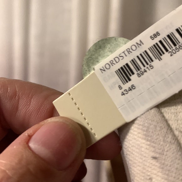 NWT Madwell graphic back tee size XS - Picture 5 of 6